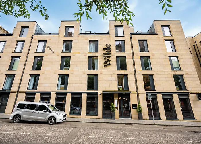 Hotel Wilde Grassmarket