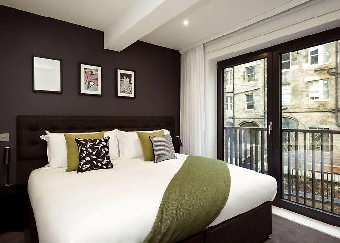 Wilde Grassmarket Hotel 4*