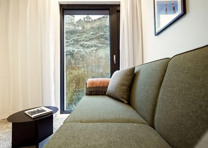 Hotel Wilde Grassmarket Edinburgh
