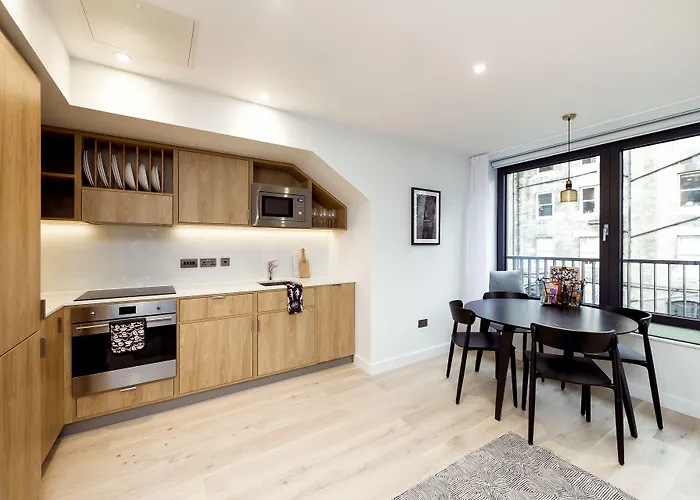 Hotel Wilde Grassmarket 4*