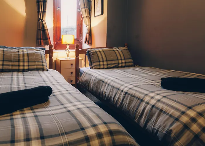 Hostel Belford Edinburgh