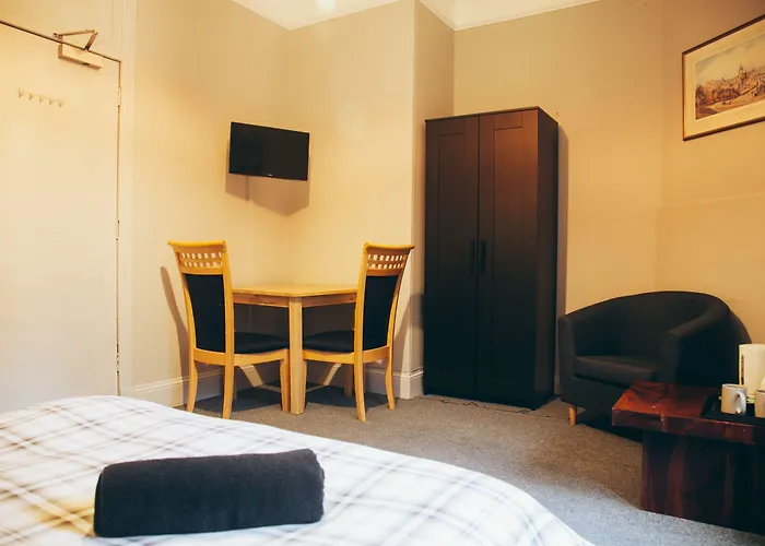 Hostel Belford *