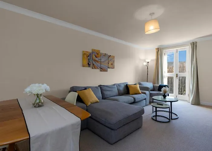 아파트 2 Bedroom In