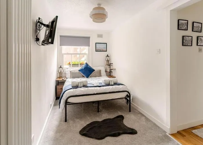 Cozy Next To Newhaven Harbour Апартаменты Эдинбург