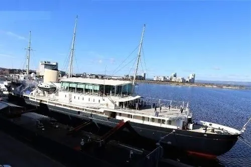 Апартаменты Cozy Next To Newhaven Harbour Эдинбург