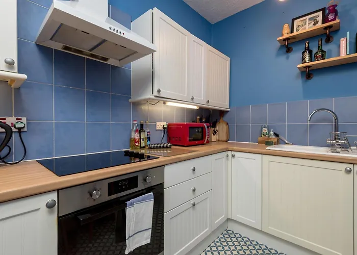 Pansiyon Andy's Pad Edinburgh