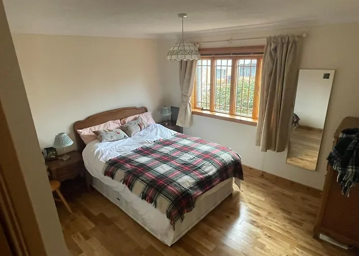 Дом отдыха Bright, Spacious House Эдинбург