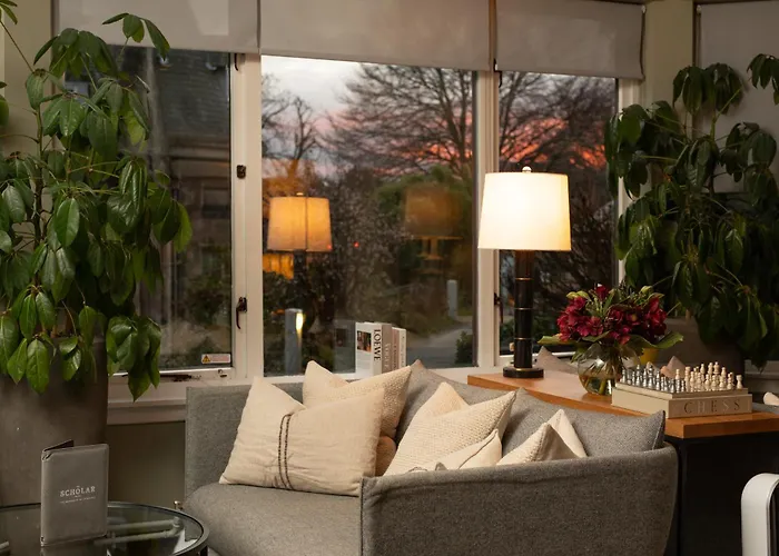 The Scholar מלון 4*