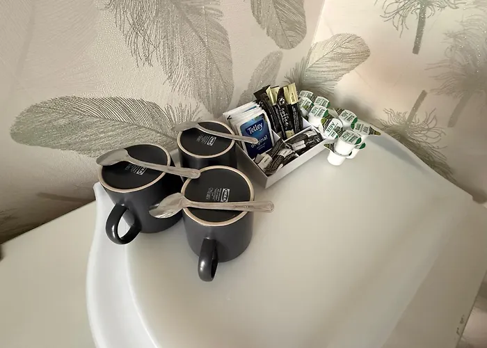 巴尔莫尔宾馆 招待所 爱丁堡