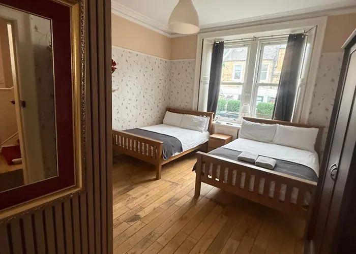 巴尔莫尔宾馆 3* 爱丁堡