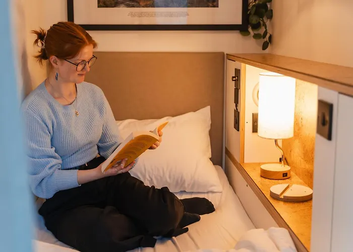 Hostel Code - The Loft, *