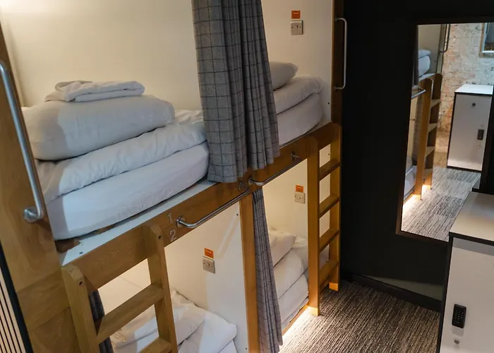 Code - The Loft, * Edinburgh