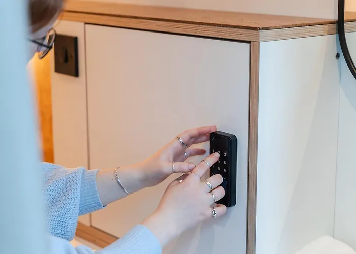 Code - The Loft, Hostel