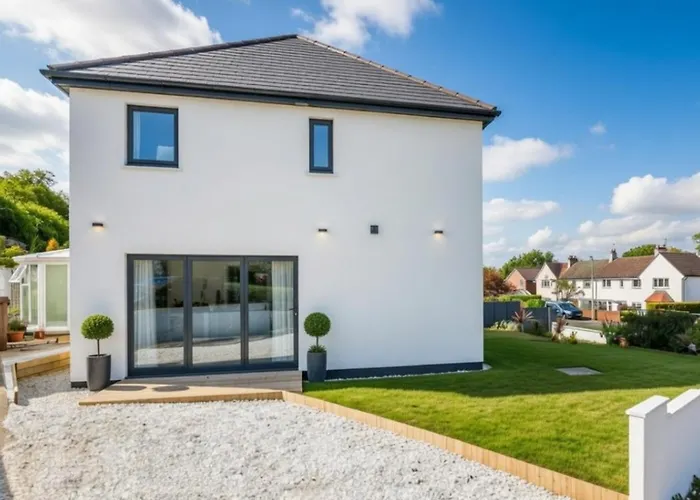 Дом отдыха Dreghorn House 5 B-rooms 9 Beds 3 Toilets 2 Showers,1 Bath 2 Receiption Secure Free Parking 233 Wifi