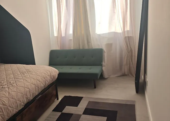 Проживание в семье The Boswall Эдинбург