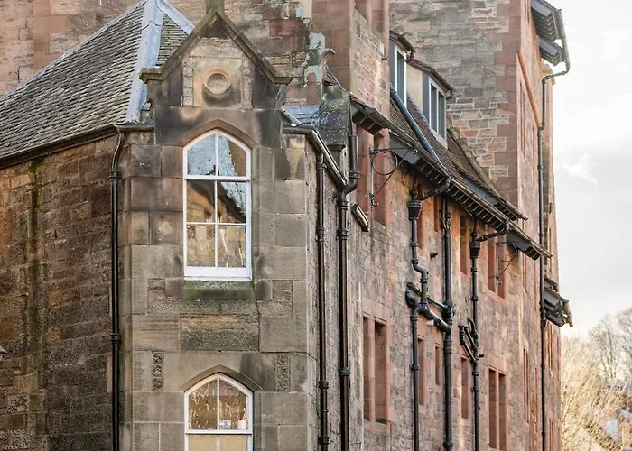 Edinburgh, Deanvillage Cosy Hideaway