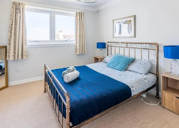 Scottish White House * Эдинбург