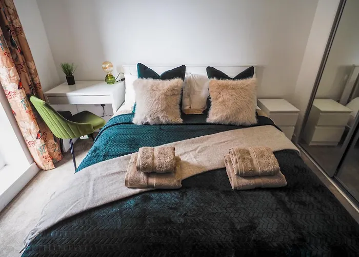 Chic&cozy Escape * Edimburgo