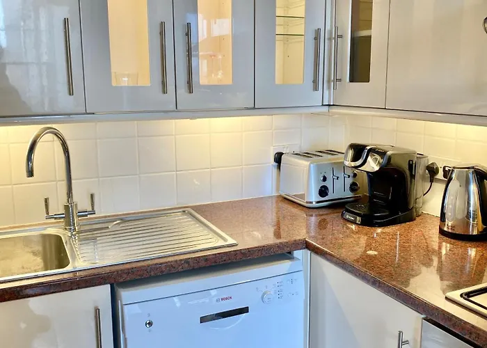 Daire Royal Mile With Stunning Views *