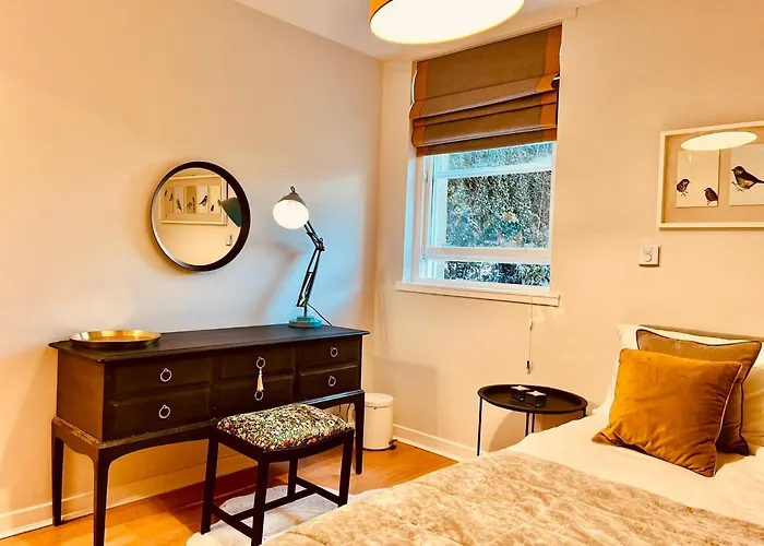 Daire Castle View Retreat