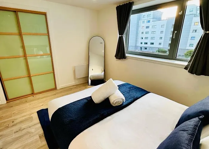 Waters View エディンバラ