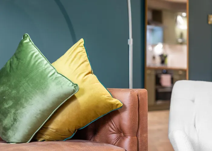 Pilrig Modern 2 Bedroom - إدنبرة