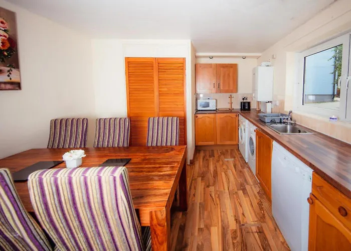 Stunning Old Town Retreat * Edinburgh