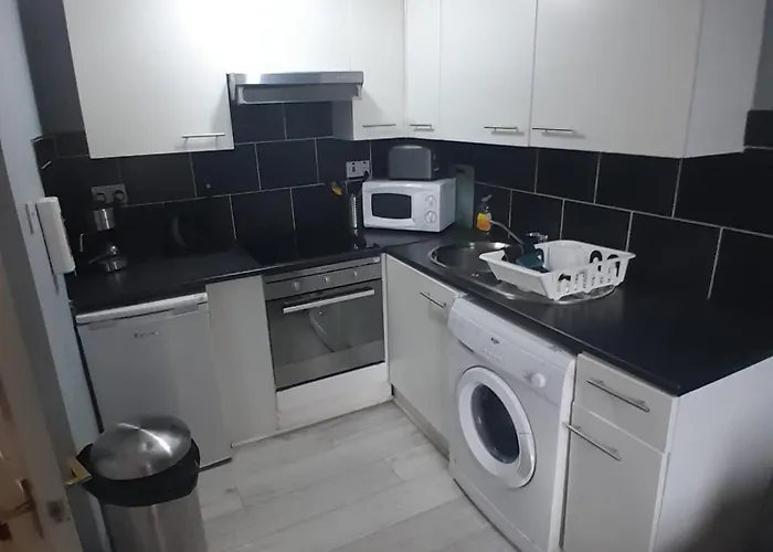 Cosy By The Meadows 2 Apartmán Edinburgh