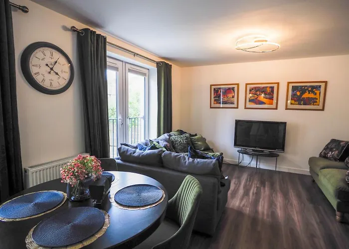 Chic&cozy Escape Edimburgo