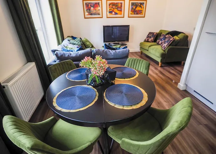 Chic&cozy Escape Appartamento Edimburgo