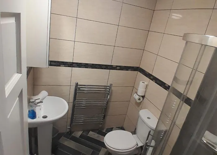 Cosy By The Meadows 2 Apartmán Edinburgh