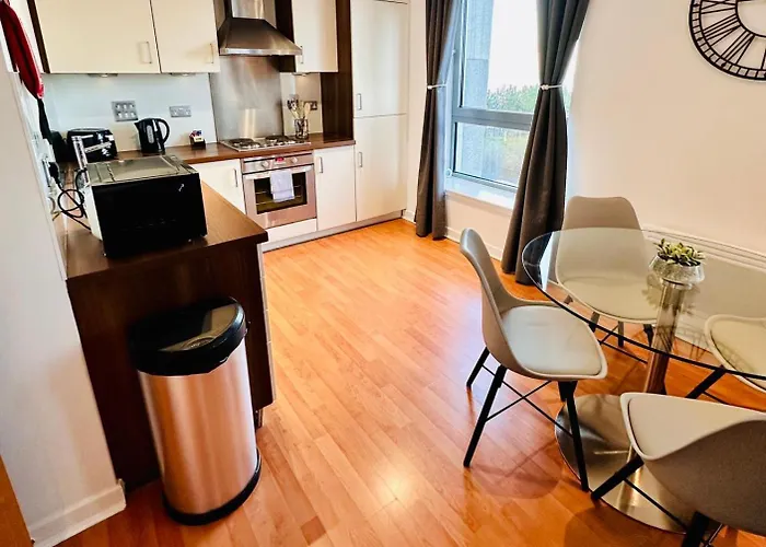 Waters View エディンバラ