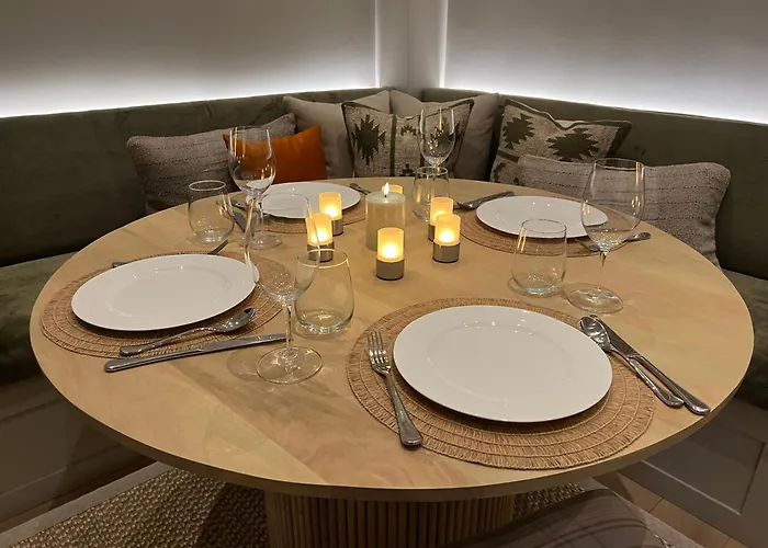 Goldsmiths Georgian 公寓