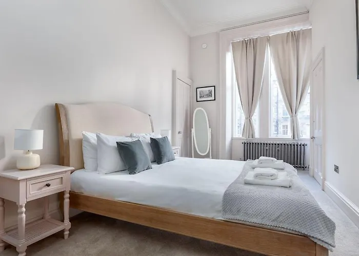 Victorian - Centre - Free Car Space Appartement *