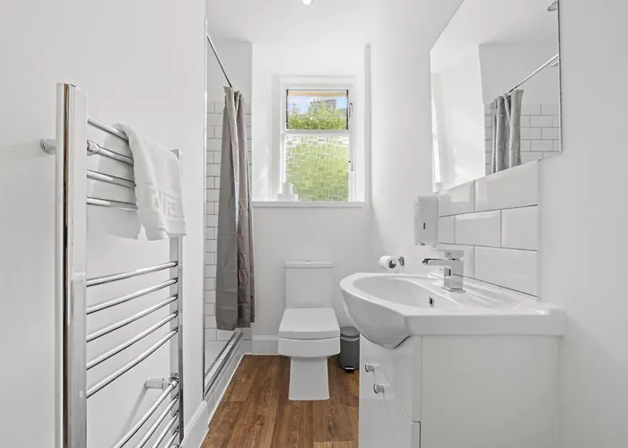 Modern Holyrood 1 Bedroom - Apartamento Edimburgo
