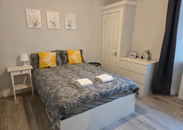 Stylish Flat In Historic Centre Lägenhet