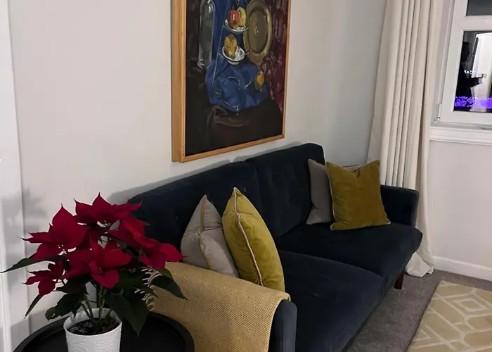 Castle View Retreat * Edinburgh