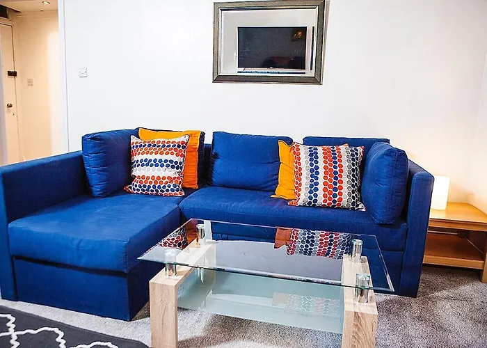 Charming Leith Retreat - Walk To The Shore Edinburg