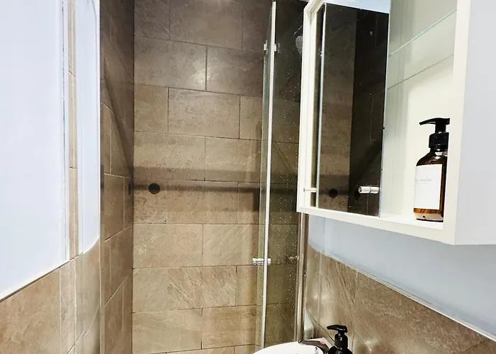 Stylish Flat In Historic Centre Lägenhet