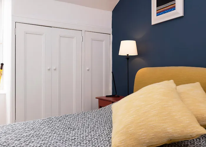 Chic 1-bedroom In New Town Edinburgh
