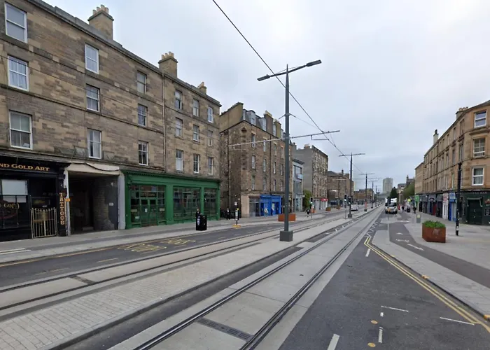 Leith Εδιμβούργο