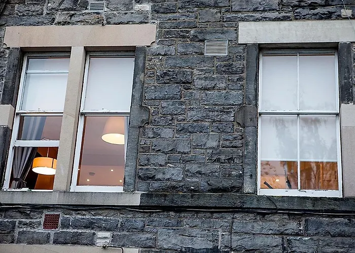 Charming Leith Retreat - Walk To The Shore Lägenhet