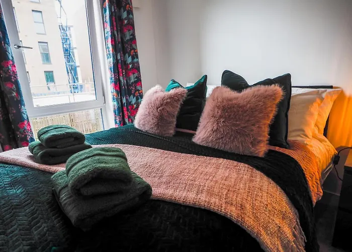 Appartamento Chic&cozy Escape *