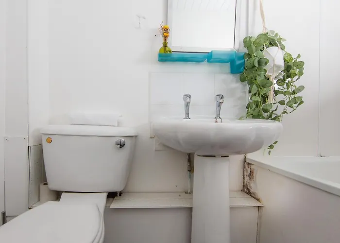 Stunning Old Town Retreat Apartmán Edinburgh