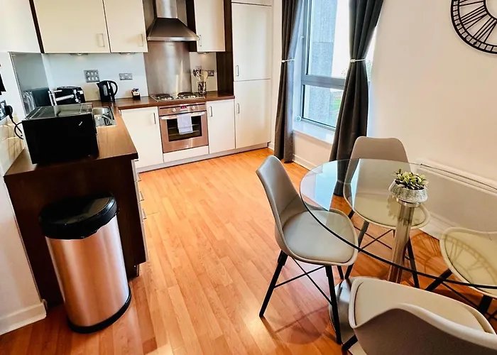 Waters View エディンバラ