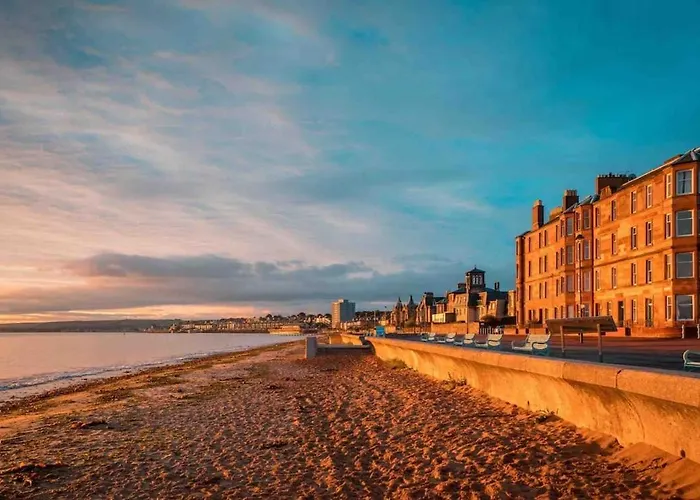 Daire Cosy Edinburgh