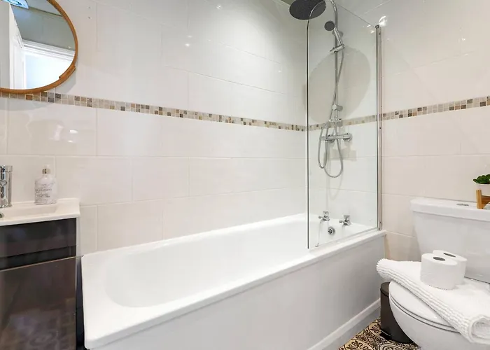 Apartament Centre 2br Edynburg