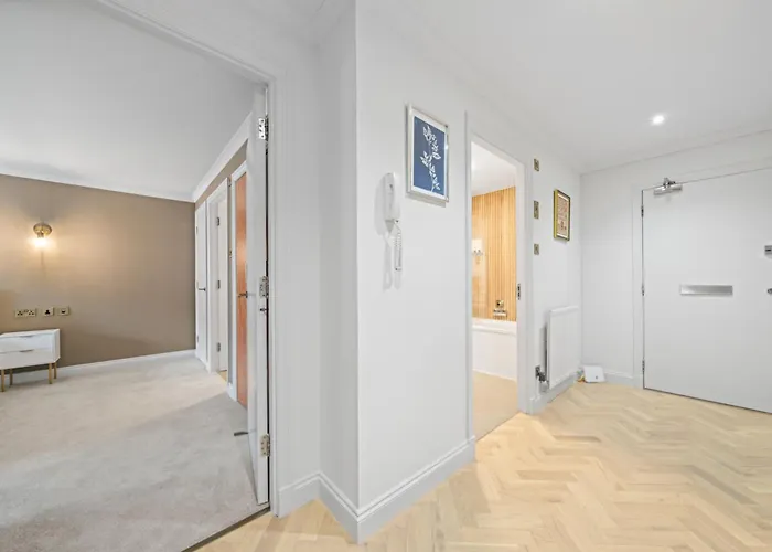 Pilrig Modern 2 Bedroom - إدنبرة