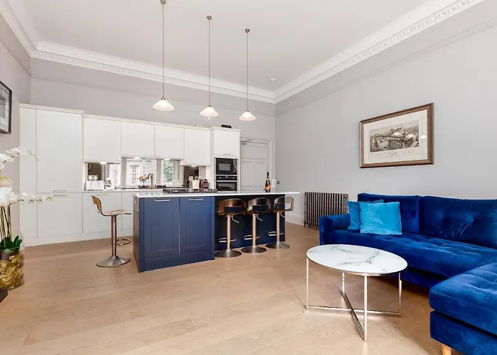 Victorian - Centre - Free Car Space Appartement *