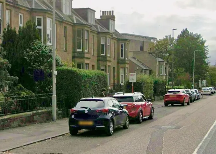 Dalmore Affittacamere Edimburgo